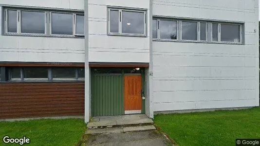 Apartments for rent in Trondheim Heimdal - Photo from Google Street View