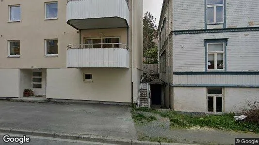 Rooms for rent in Trondheim Østbyen - Photo from Google Street View