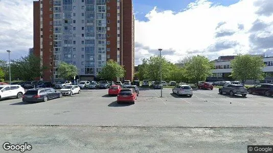 Apartments for rent in Trondheim Lerkendal - Photo from Google Street View