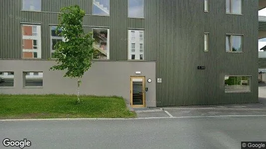 Apartments for rent in Trondheim Heimdal - Photo from Google Street View
