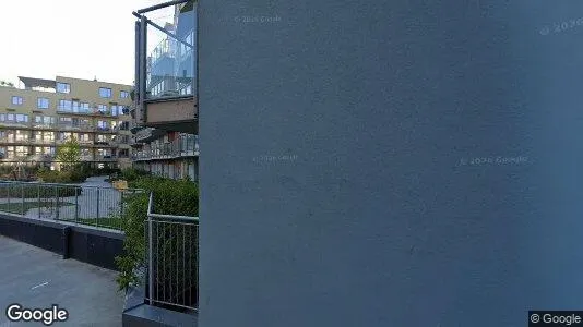 Apartments for rent in Trondheim Østbyen - Photo from Google Street View