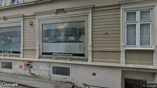 Apartments for rent in Trondheim Midtbyen - Photo from Google Street View