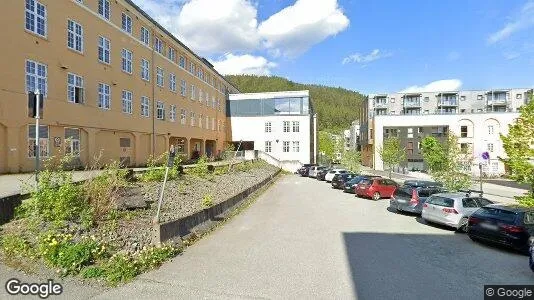 Apartments for rent in Trondheim Midtbyen - Photo from Google Street View