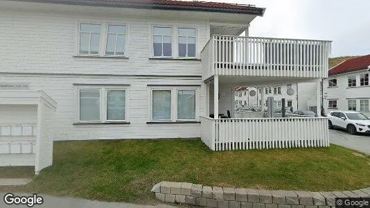 Apartments for rent in Trondheim Lerkendal - Photo from Google Street View