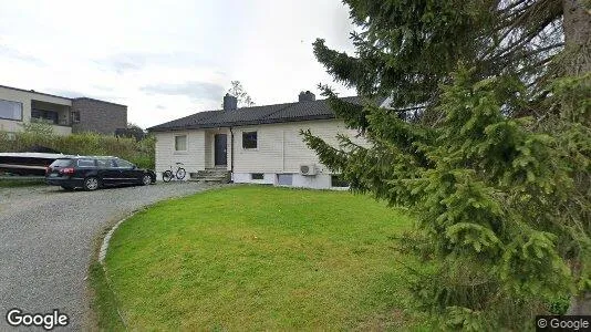 Rooms for rent in Trondheim Lerkendal - Photo from Google Street View