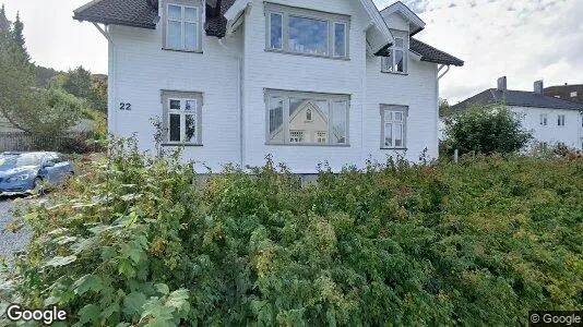 Apartments for rent in Trondheim Midtbyen - Photo from Google Street View