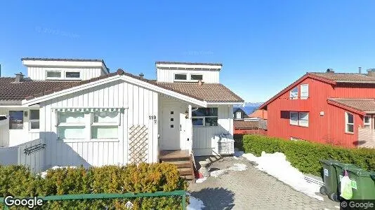 Rooms for rent in Trondheim Østbyen - Photo from Google Street View