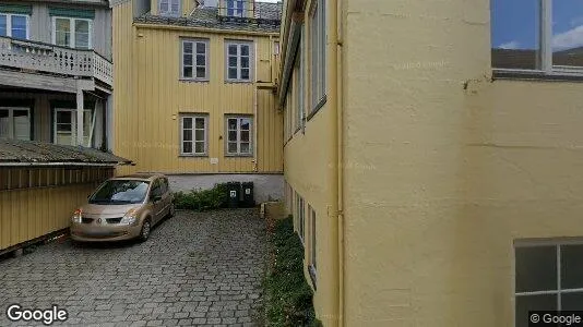 Apartments for rent in Trondheim Midtbyen - Photo from Google Street View