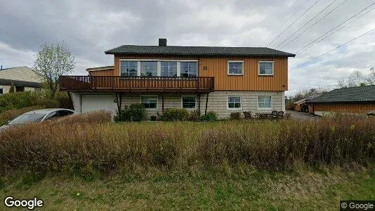 Apartments for rent in Trondheim Lerkendal - Photo from Google Street View