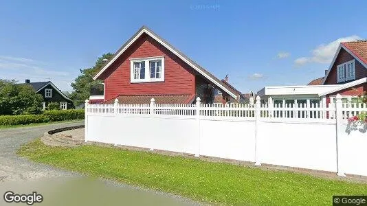 Apartments for rent in Verdal - Photo from Google Street View