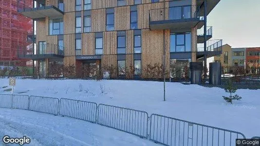 Apartments for rent in Trondheim Østbyen - Photo from Google Street View