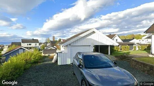 Apartments for rent in Trondheim Østbyen - Photo from Google Street View