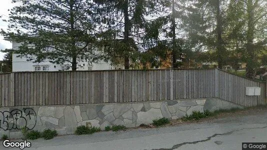 Apartments for rent in Trondheim Lerkendal - Photo from Google Street View
