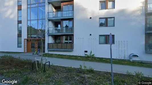 Apartments for rent in Trondheim Østbyen - Photo from Google Street View