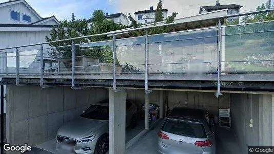 Apartments for rent in Trondheim Midtbyen - Photo from Google Street View