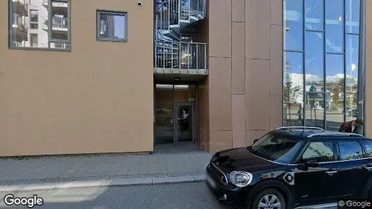 Apartments for rent in Trondheim Østbyen - Photo from Google Street View