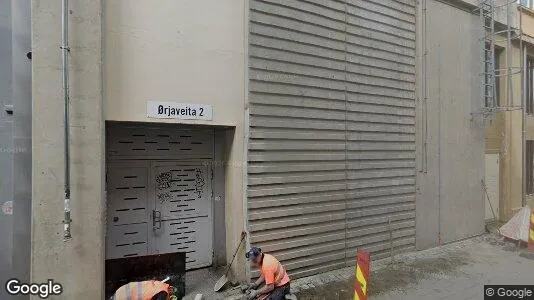 Apartments for rent in Trondheim Midtbyen - Photo from Google Street View