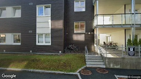 Rooms for rent in Trondheim Lerkendal - Photo from Google Street View