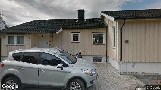 Rooms for rent in Trondheim Lerkendal - Photo from Google Street View