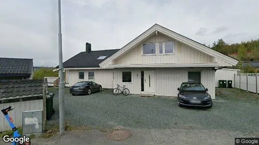 Rooms for rent in Trondheim Lerkendal - Photo from Google Street View