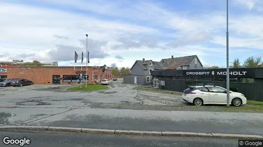 Apartments for rent in Trondheim Lerkendal - Photo from Google Street View