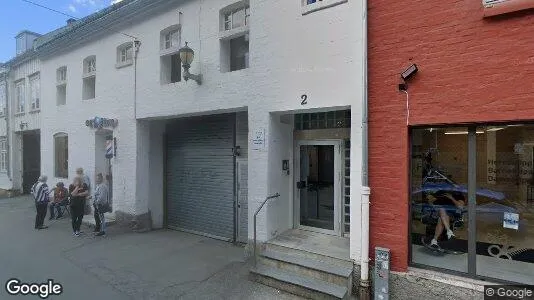 Apartments for rent in Trondheim Midtbyen - Photo from Google Street View