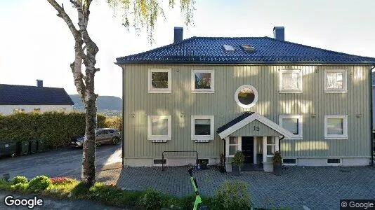 Apartments for rent in Trondheim Midtbyen - Photo from Google Street View