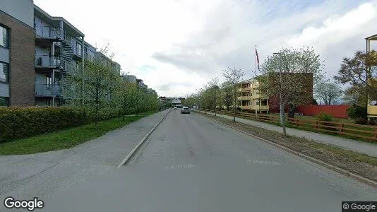 Apartments for rent in Trondheim Østbyen - Photo from Google Street View