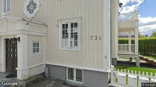 Rooms for rent in Trondheim Midtbyen - Photo from Google Street View