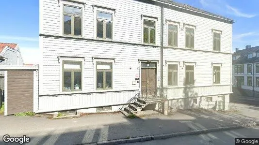Apartments for rent in Trondheim Østbyen - Photo from Google Street View
