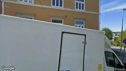 Apartments for rent in Trondheim Østbyen - Photo from Google Street View