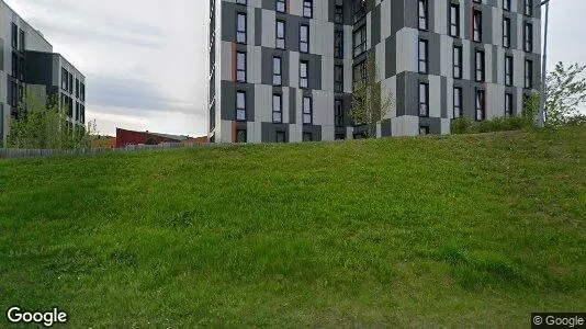 Rooms for rent in Trondheim Lerkendal - Photo from Google Street View