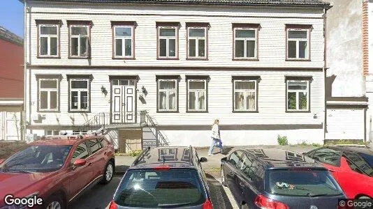 Apartments for rent in Trondheim Østbyen - Photo from Google Street View