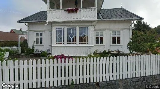 Apartments for rent in Larvik - Photo from Google Street View