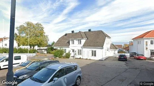 Apartments for rent in Horten - Photo from Google Street View
