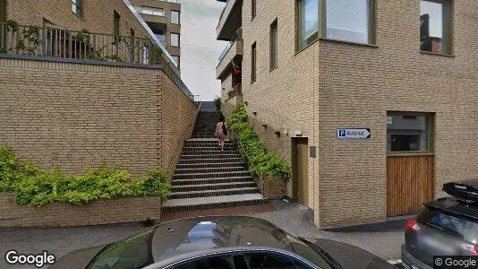 Apartments for rent in Holmestrand - Photo from Google Street View