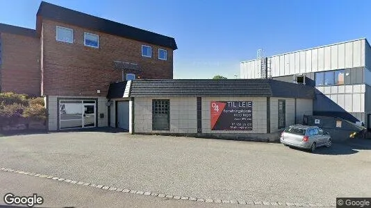 Apartments for rent in Holmestrand - Photo from Google Street View