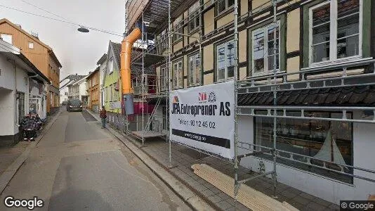 Apartments for rent in Tønsberg - Photo from Google Street View