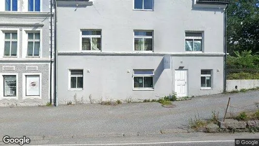 Apartments for rent in Larvik - Photo from Google Street View