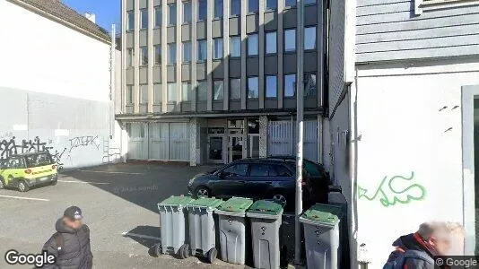 Apartments for rent in Bergen Bergenhus - Photo from Google Street View