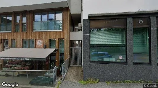 Apartments for rent in Bergen Årstad - Photo from Google Street View