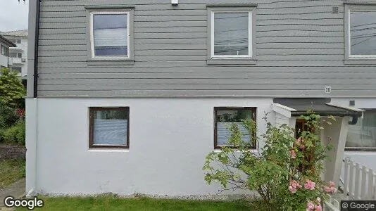 Rooms for rent in Bergen Laksevåg - Photo from Google Street View