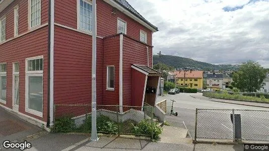 Rooms for rent in Bergen Årstad - Photo from Google Street View