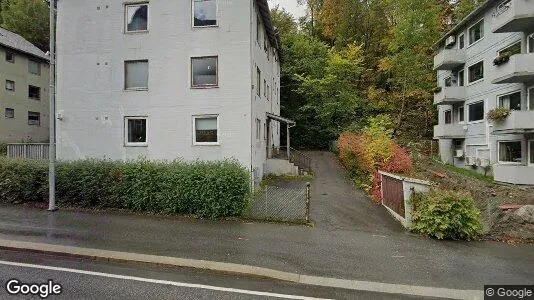 Apartments for rent in Odda - Photo from Google Street View