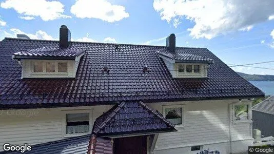 Apartments for rent in Bergen Åsane - Photo from Google Street View
