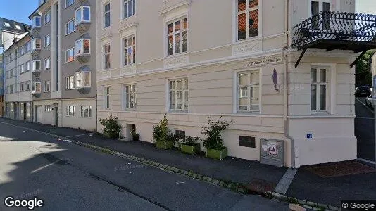 Apartments for rent in Bergen Bergenhus - Photo from Google Street View