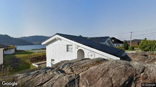 Apartments for rent in Lindås - Photo from Google Street View