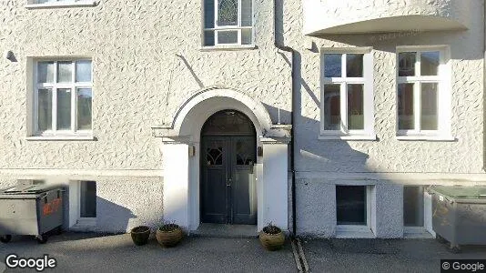 Apartments for rent in Bergen Bergenhus - Photo from Google Street View