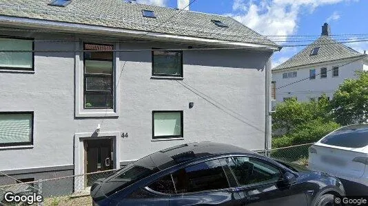 Apartments for rent in Bergen Årstad - Photo from Google Street View