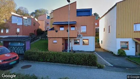 Rooms for rent in Bergen Åsane - Photo from Google Street View